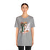 Greecian Goddess in Watercolor - Short Sleeve Tee